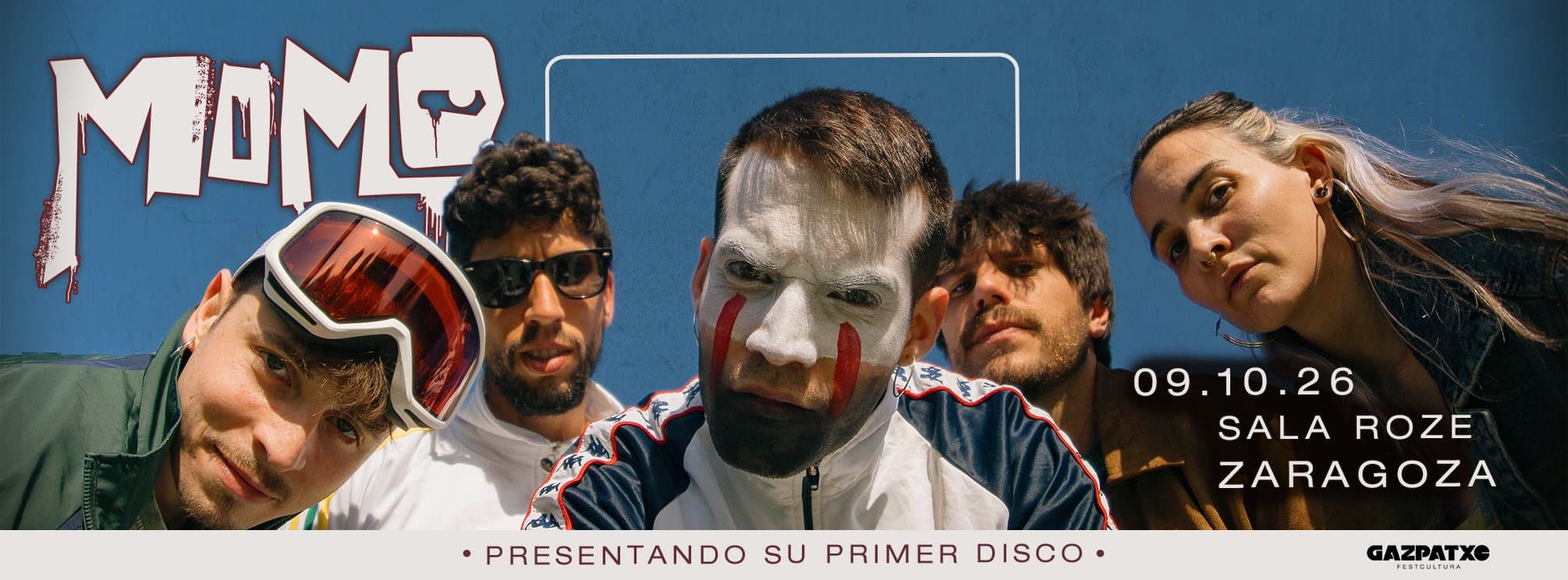 MOMO | Sala Roze | Zaragoza