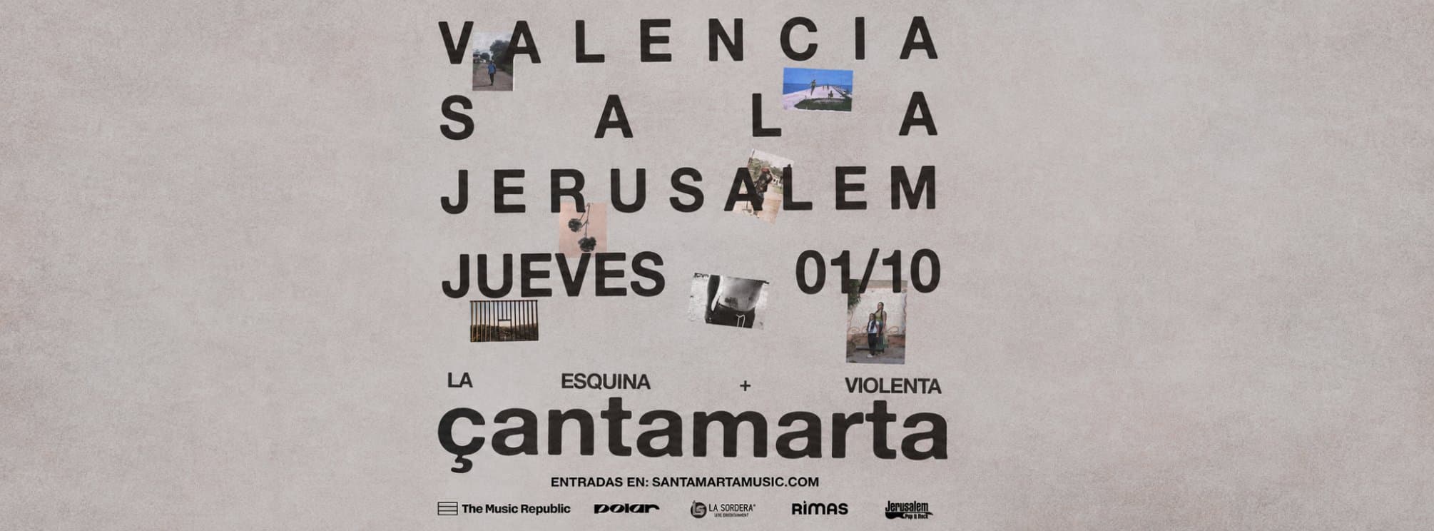 Çantamarta - Valencia