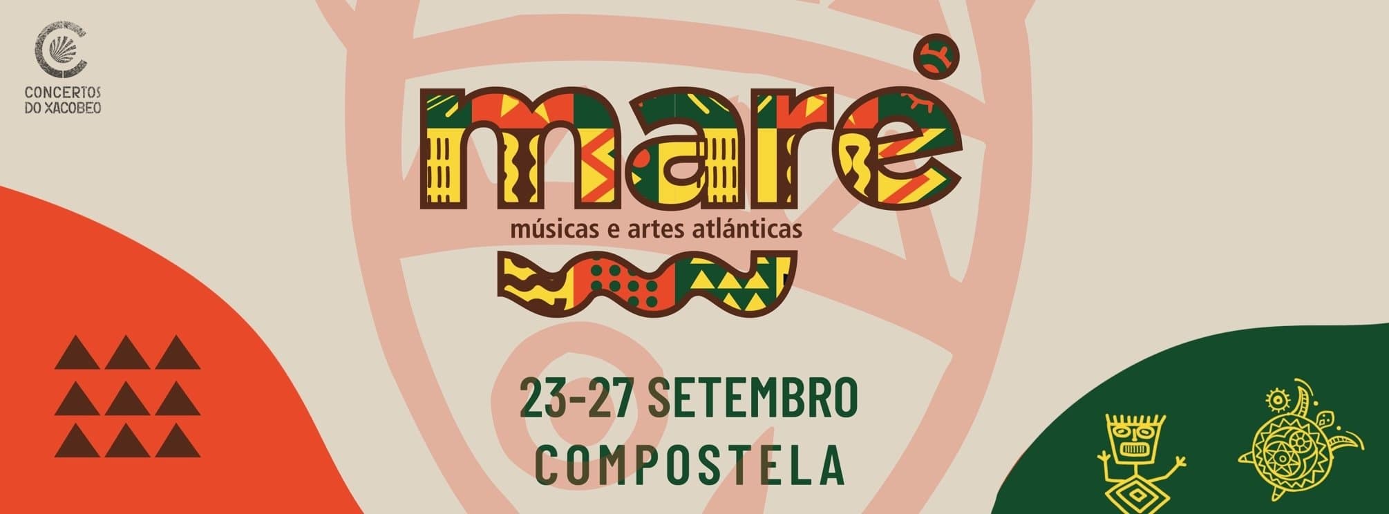 Festival MARÉ - MÚSICAS E ARTES ATLÁNTICAS 2026