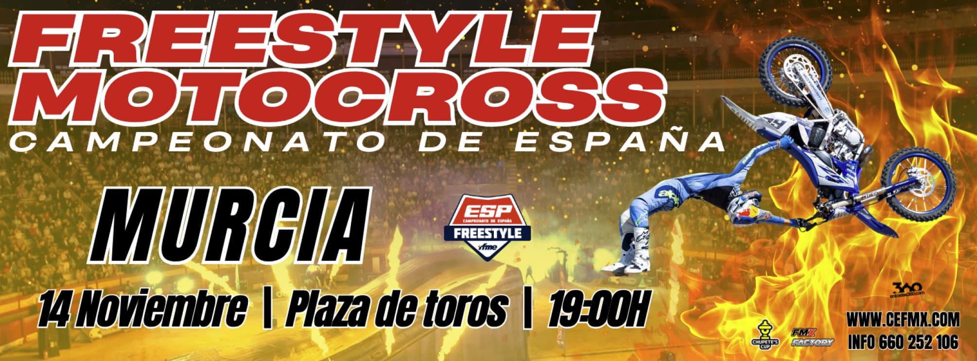 MURCIA - FREESTYLE CAMPEONATO DE ESPAÑA 2026