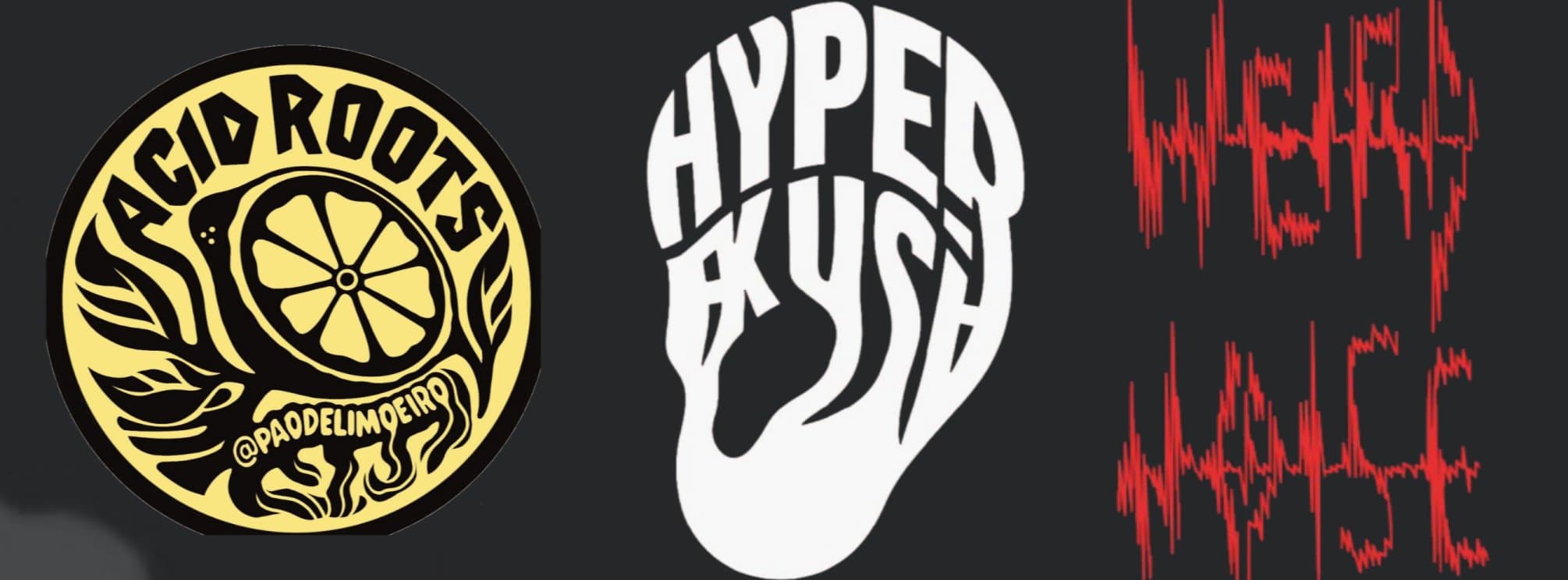 Concierto Acid Roots + Weird Noise + Hyperakusia