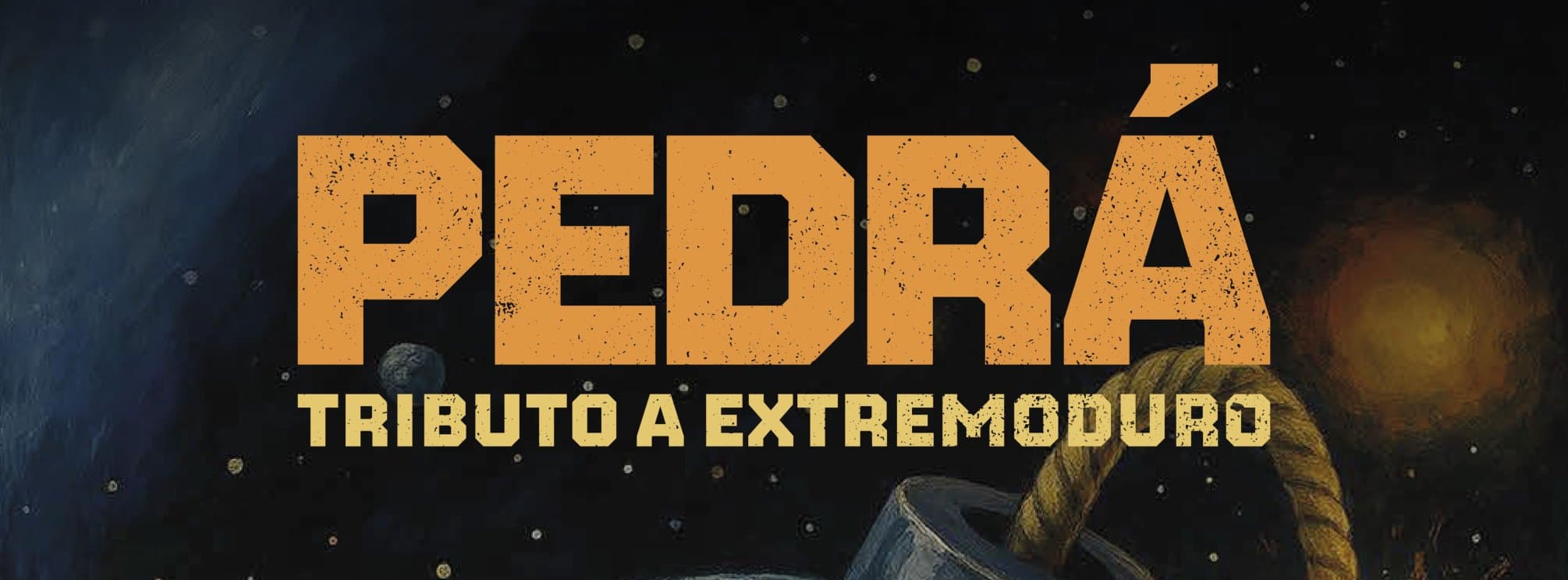 CONCIERTO PEDRÁ (TRIBUTO A EXTREMODURO) - ALMERÍA - SALA BERLIN SOCIAL CLUB - SÁBADO 30 DE ENERO