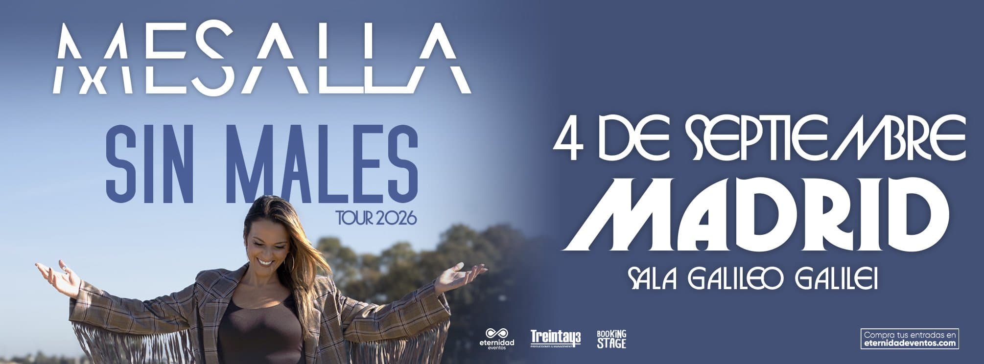 MESALLA - MADRID