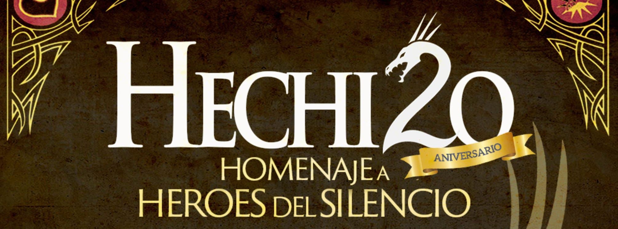 CONCIERTO HECHIZO(HOMENAJE A HÉROES DEL SILENCIO)- ALMERÍA-BERLIN SOCIAL CLUB-VIERNES 9 DE OCTUBRE