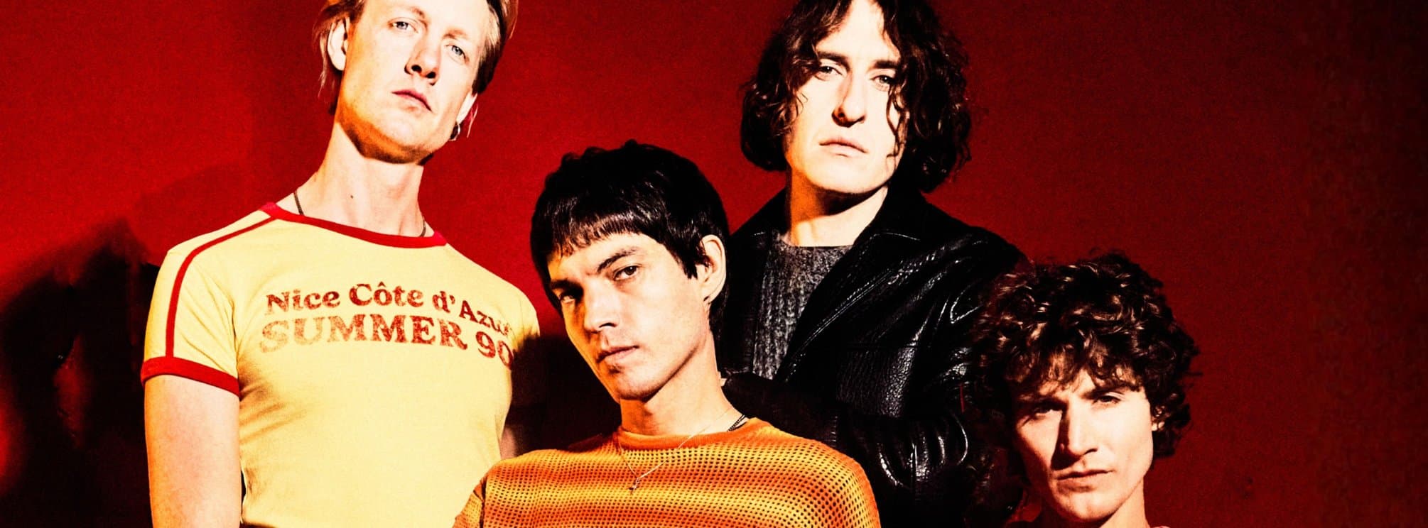 CONCIERTO TEMPLES - GRANADA - SALA ALIATAR -  JUEVES 19 DE NOVIEMBRE