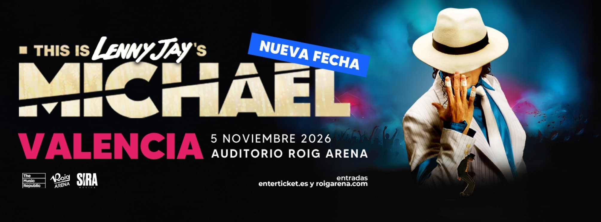 This is Michael en Valencia.