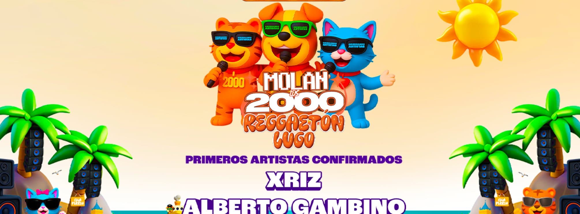 MOLAN LOS 2000 LUGO