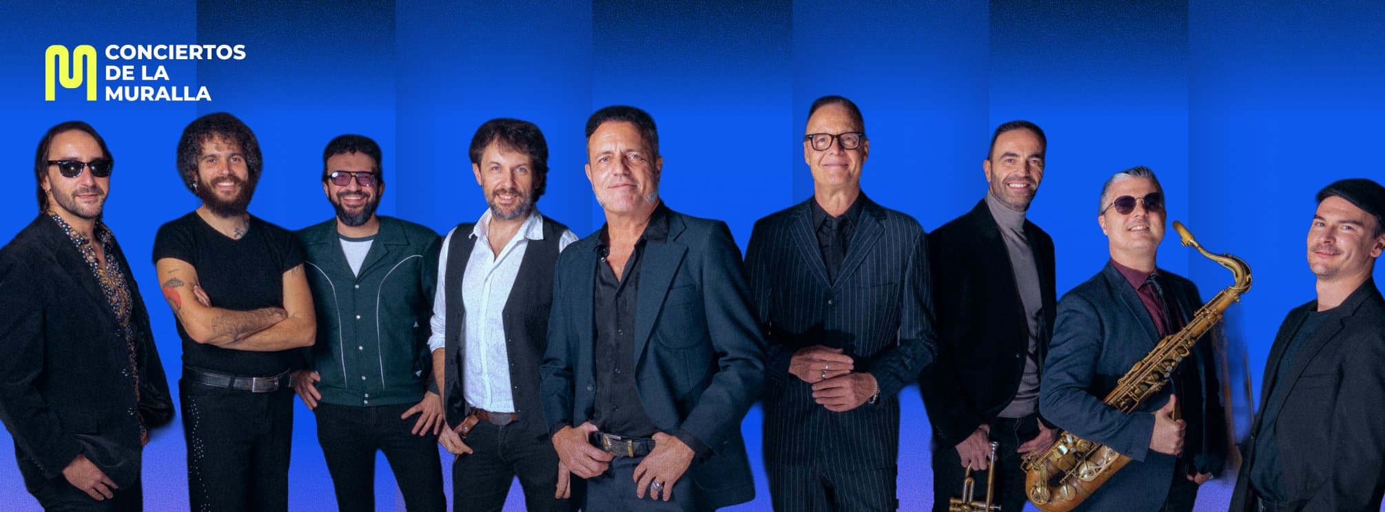 M CLAN (Los Conciertos de la Muralla 2026)
