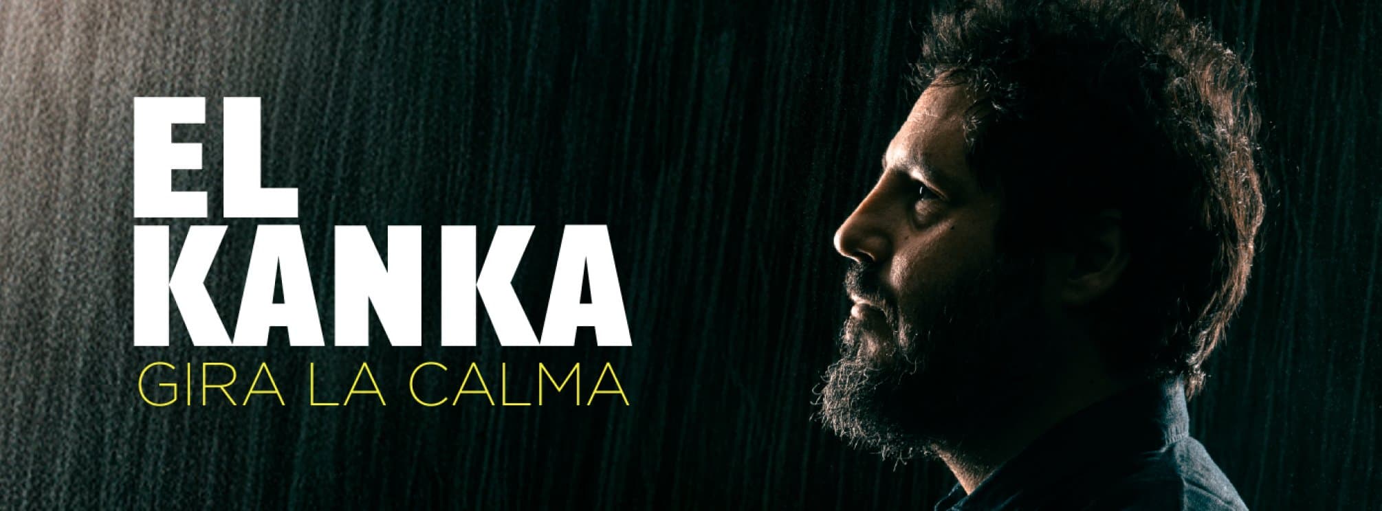 EL KANKA EN CÁCERES - GIRA LA CALMA