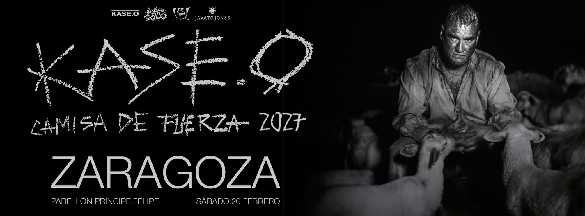 Kase. O "Camisa de Fuerza" - Zaragoza
