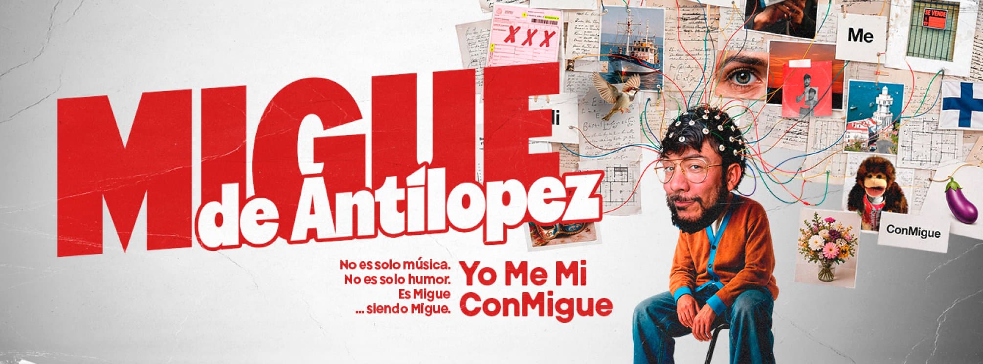 Migue de Antílopez | Almería