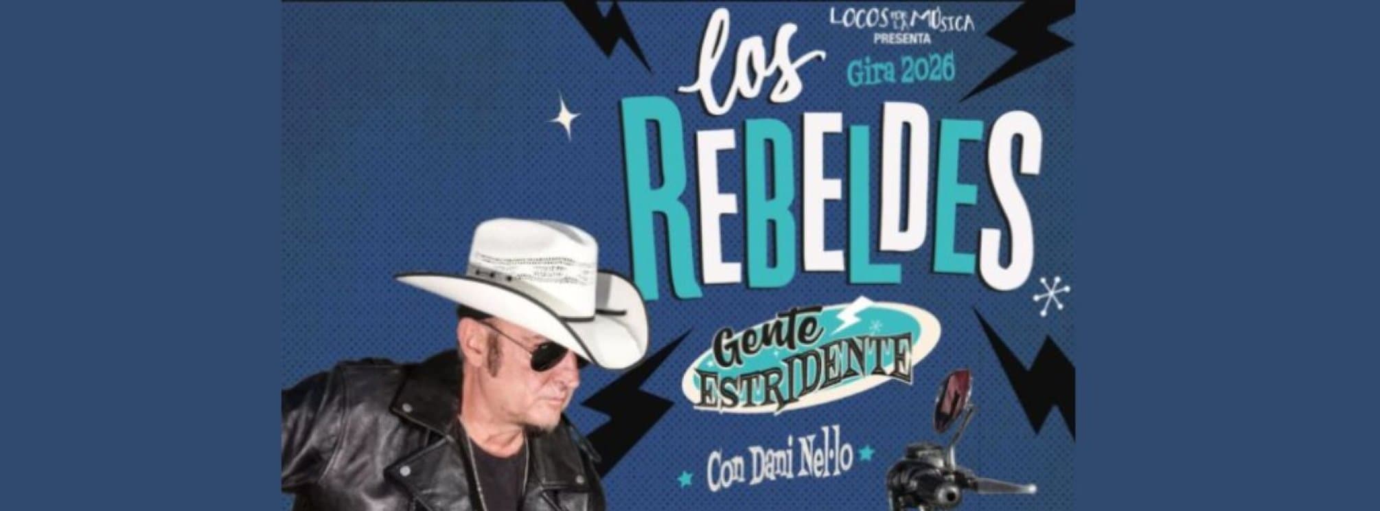 Los Rebeldes en Granada