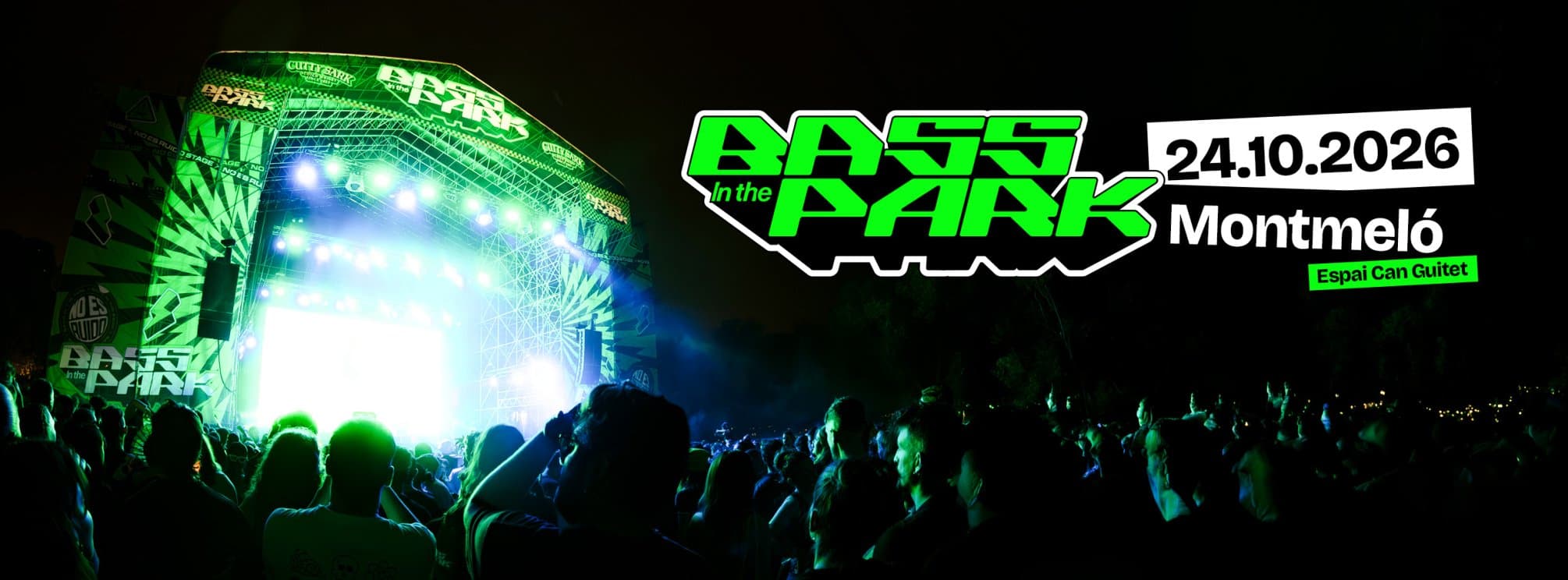 Bass in the Park (Oct 2026)