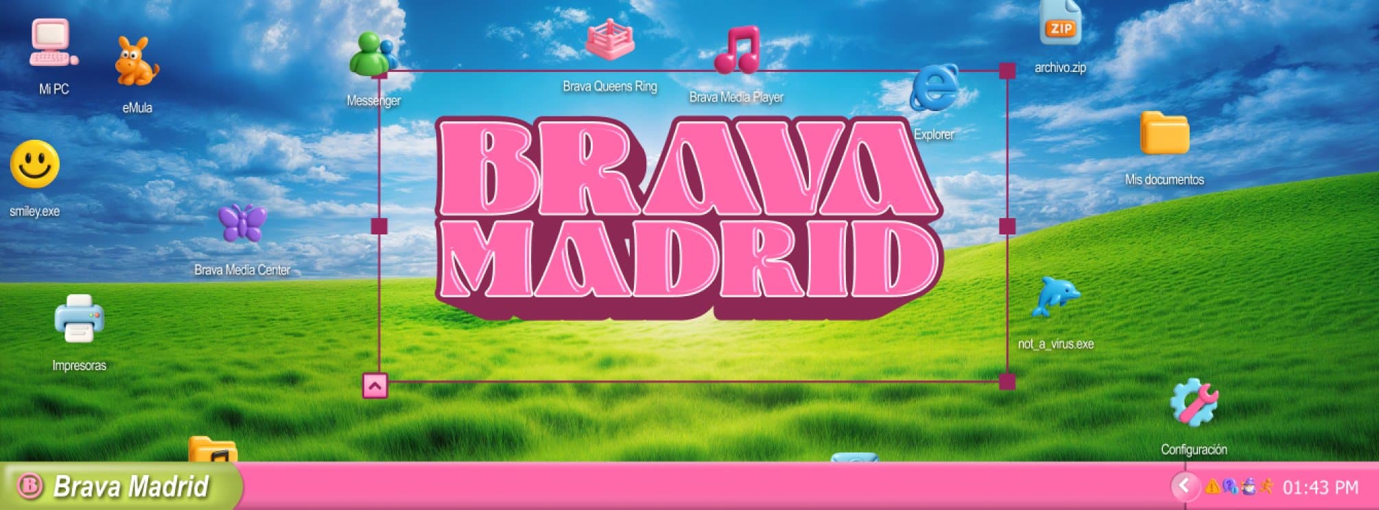 Brava Madrid 2026