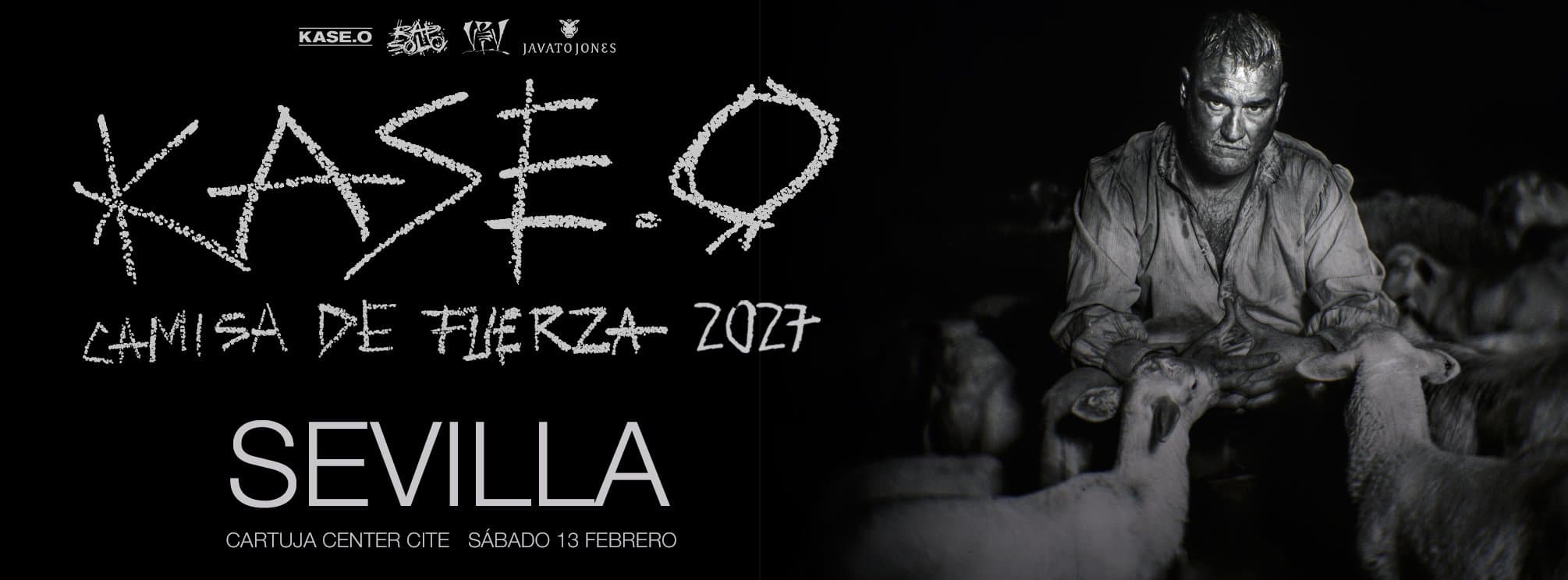 Kase. O "Camisa de Fuerza" - Sevilla