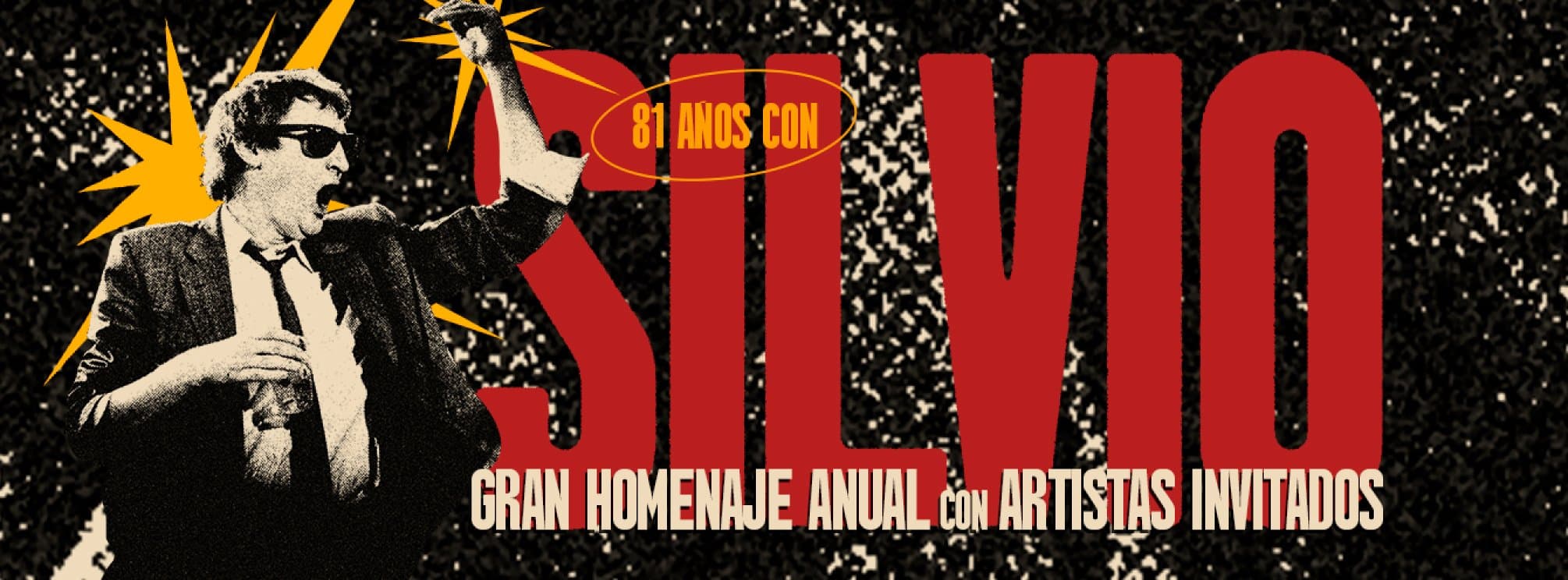 81 años con Silvio | Sevilla