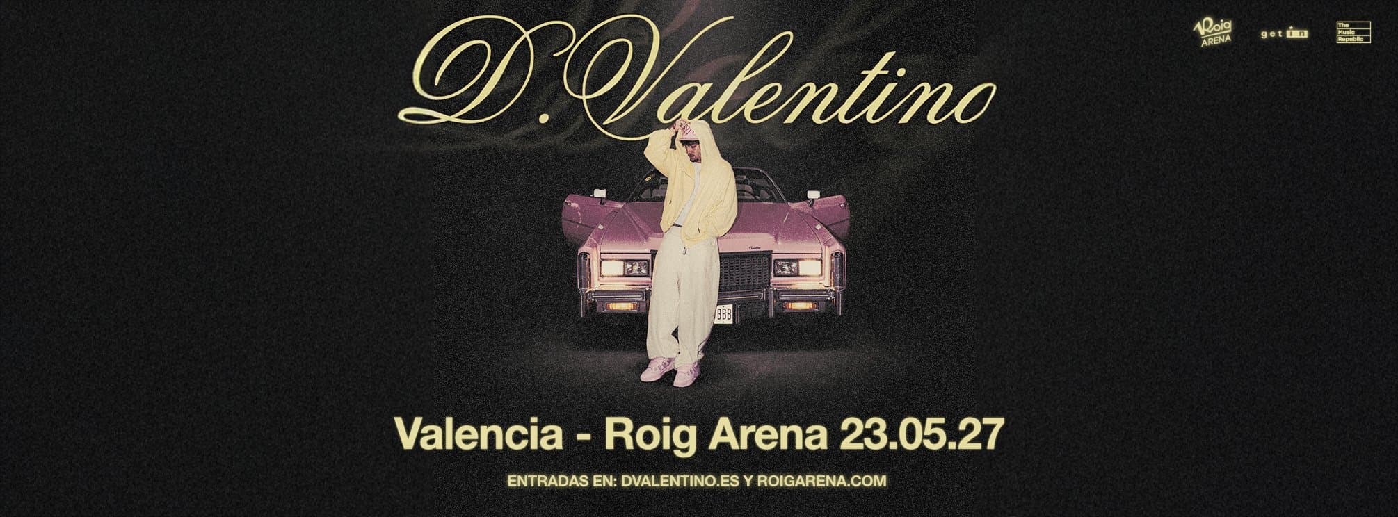 D.Valentino en Valencia