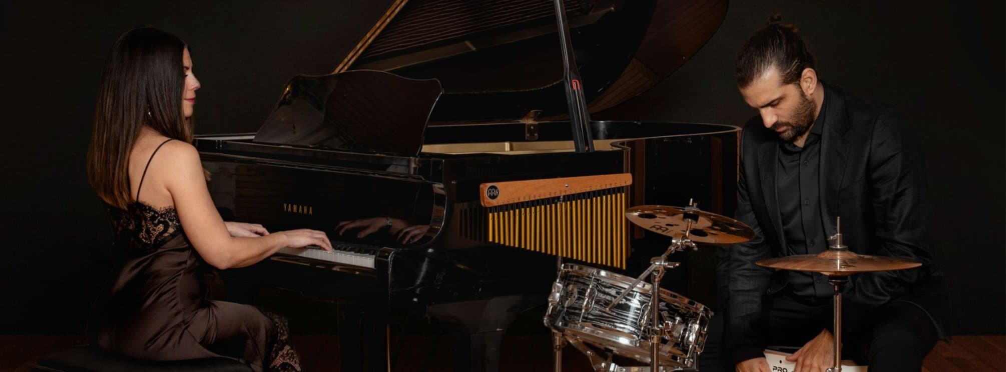 RÍTMICA 88 EN CONCIERTO ( Dúo Piano y Percusión)