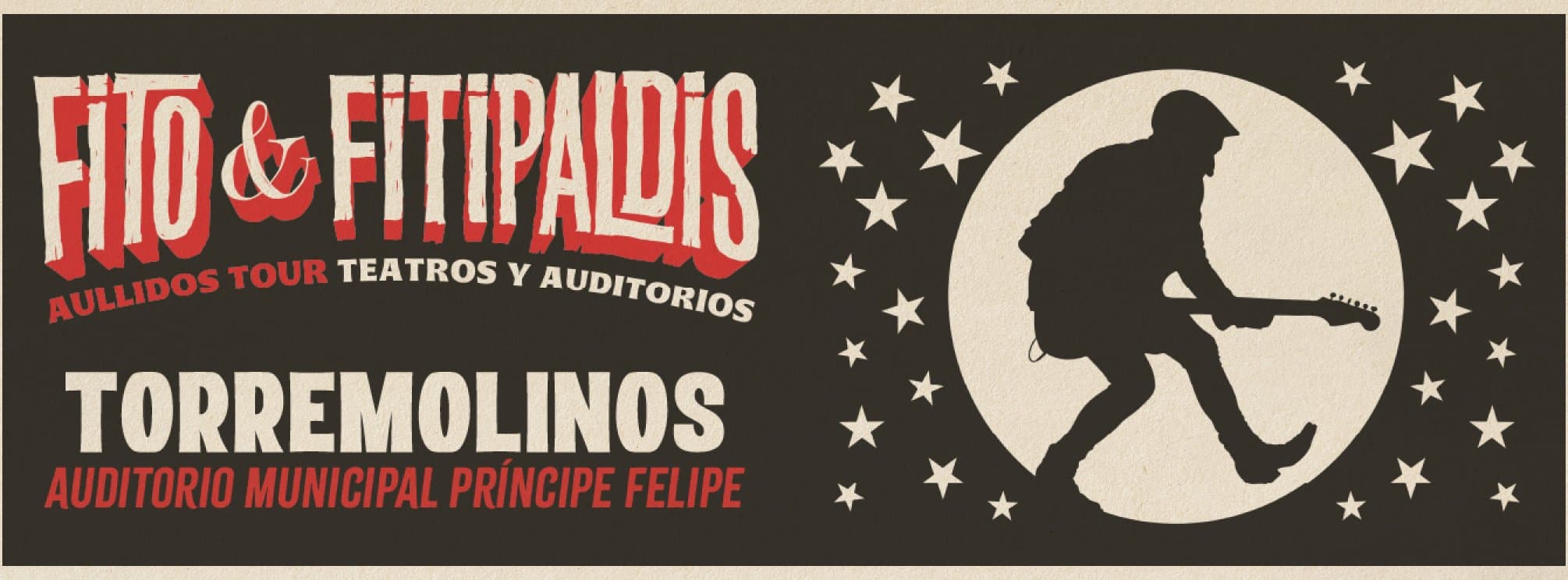 Fito&Fitipaldis en Torremolinos