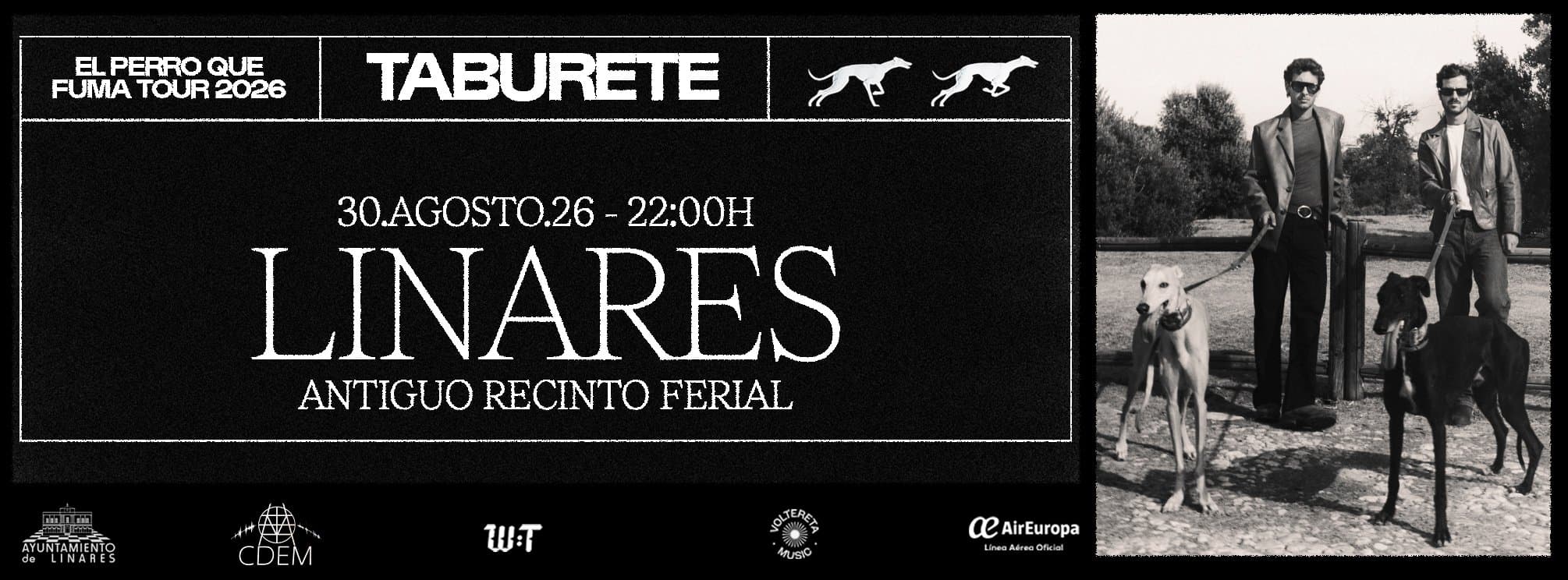 TABURETE - LINARES