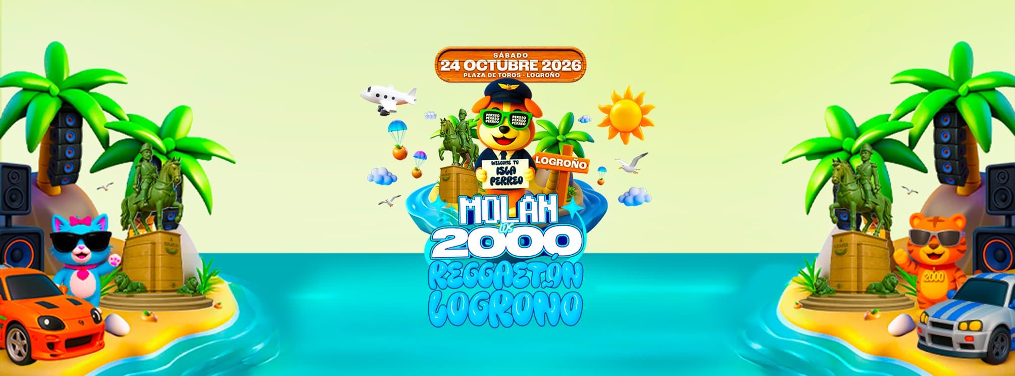 Molan los 2000 - Logroño