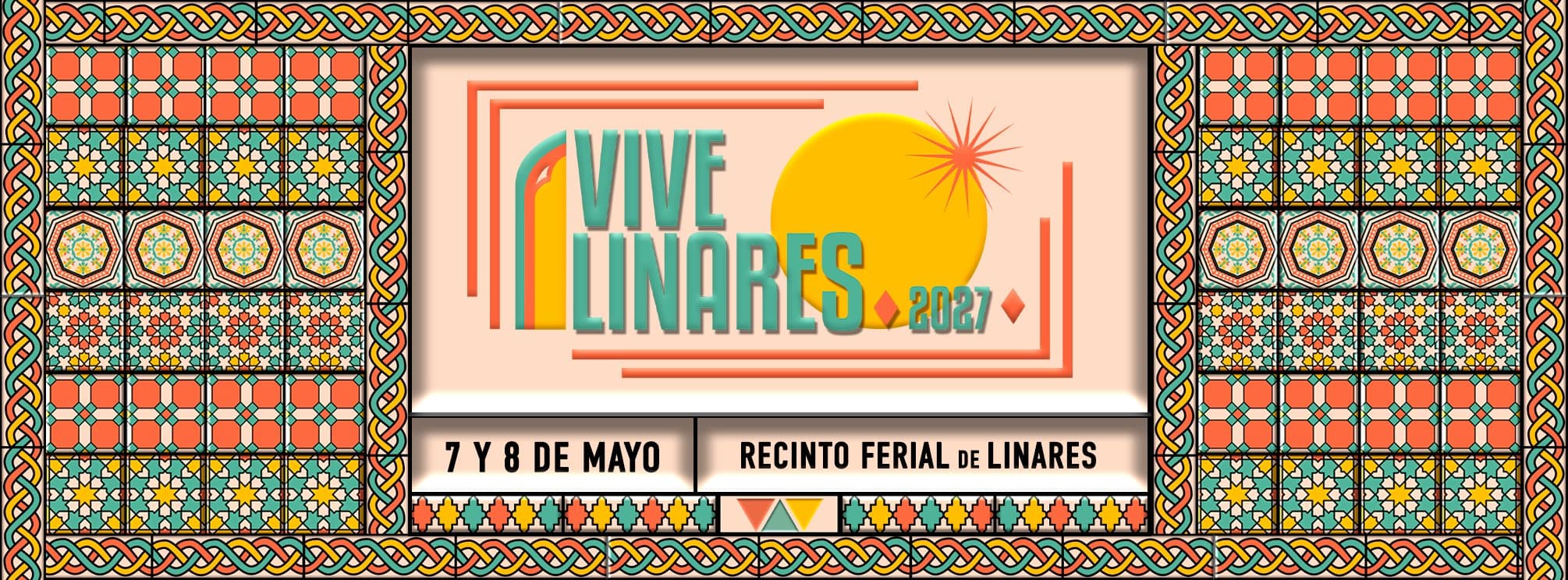 VIVE LINARES FEST 2027