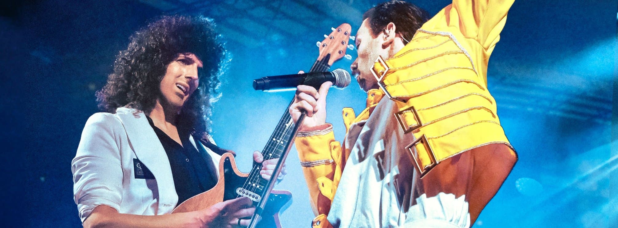 CONCIERTO TRIBUTO QUEEN FOREVER- ALMERÍA - SALA BERLIN SOCIAL CLUB - VIERNES 2 DE OCTUBRE