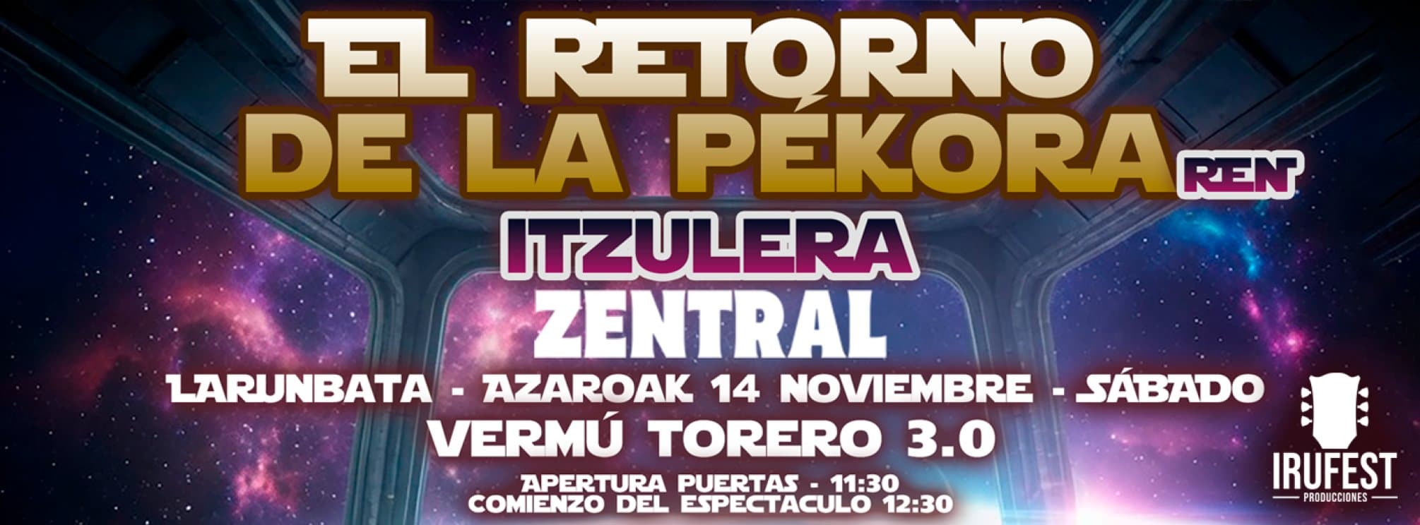 VERMÚ TORERO 3.0