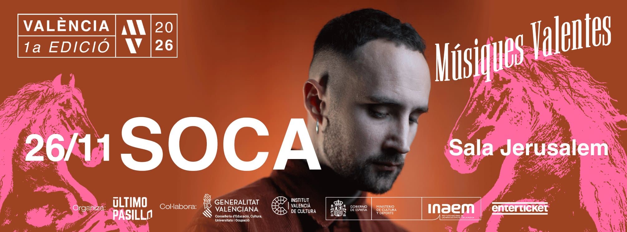 Soca En Valencia Musiques Valentes