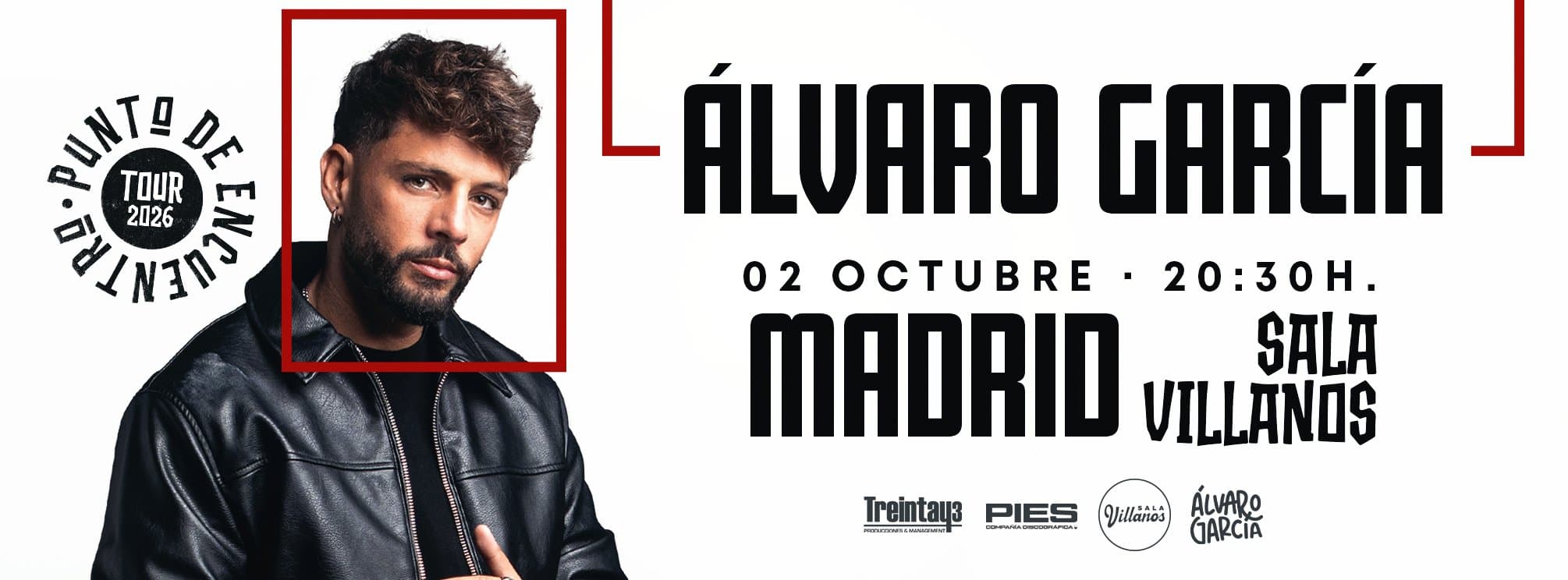 Alvaro Garcia Madrid