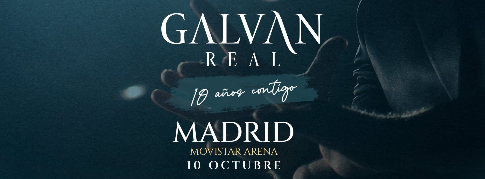 GALVAN REAL - MADRID