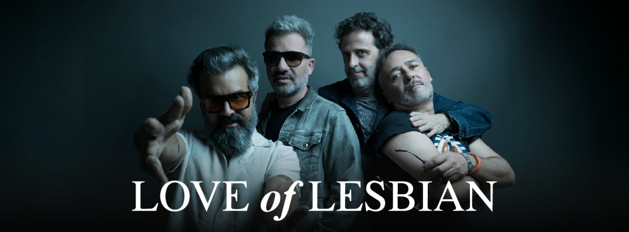 Love of Lesbian - 19 Diciembre 2026