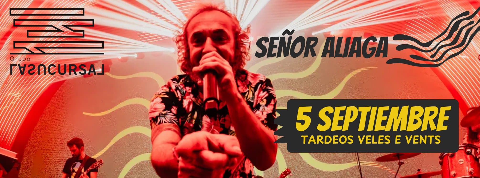 CONCIERTO SEÑOR ALIAGA