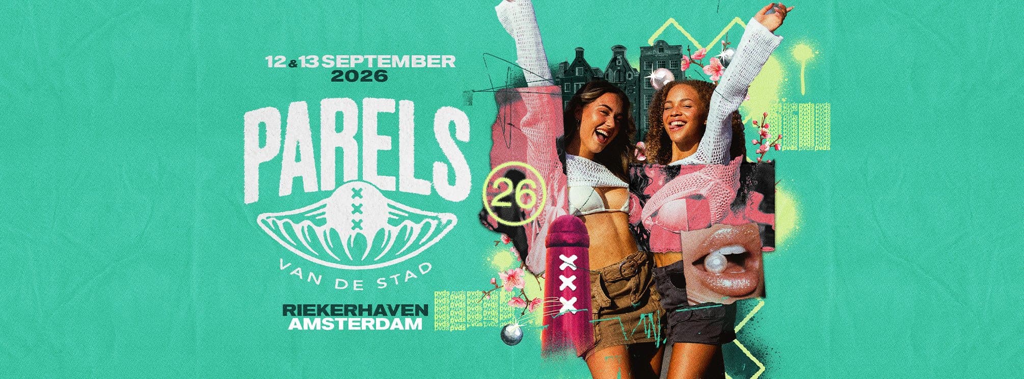 Parels van de Stad 2026