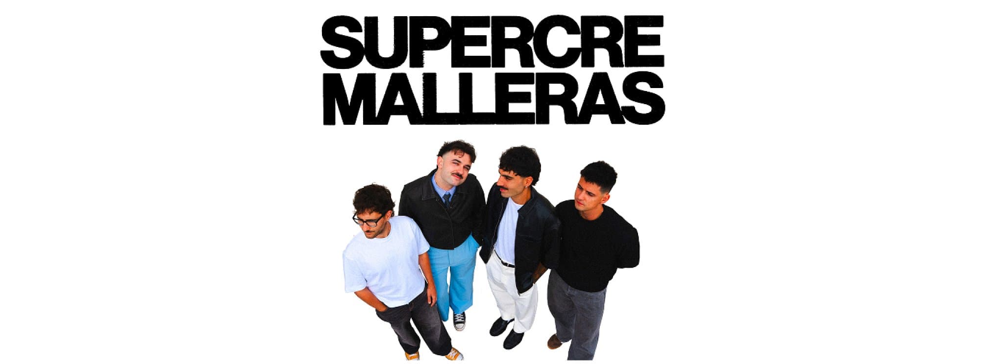 Supercremalleras + Andrea Santiago en Granada