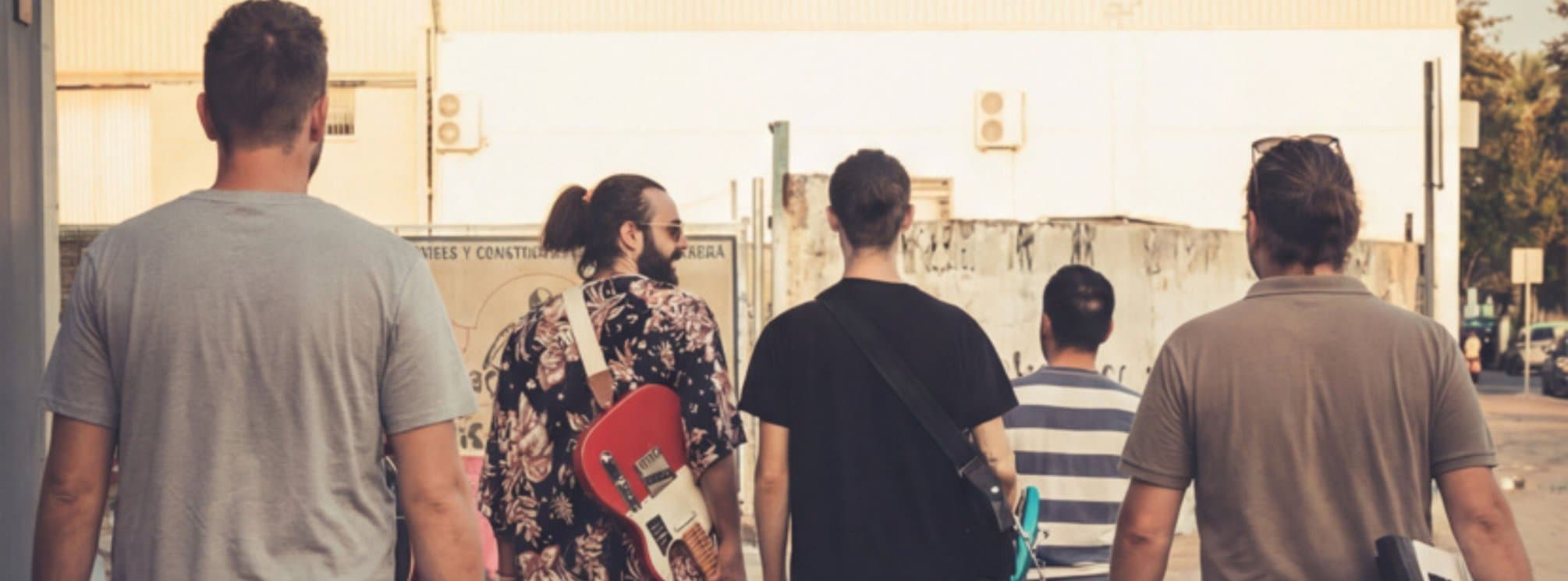 CONCIERTO BUENOS VIENTOS TRIBUTO INDIE - GRANADA - SALA ALIATAR - VIERNES 4 DE DICIEMBRE