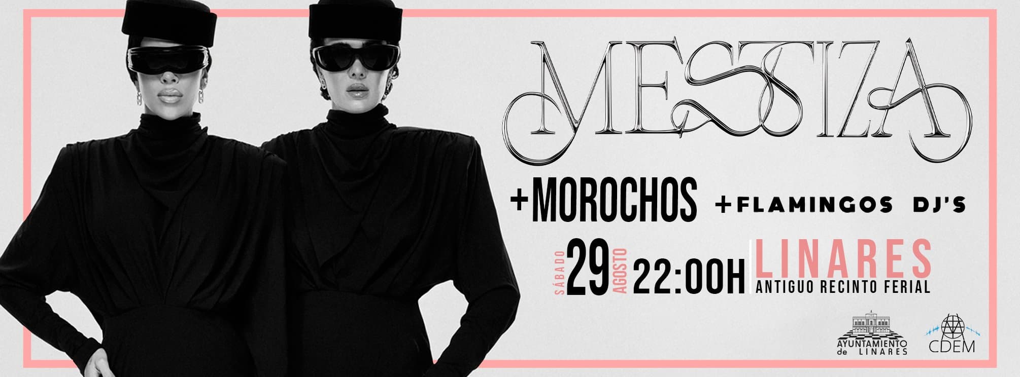 MESTIZA & MOROCHOS LINARES
