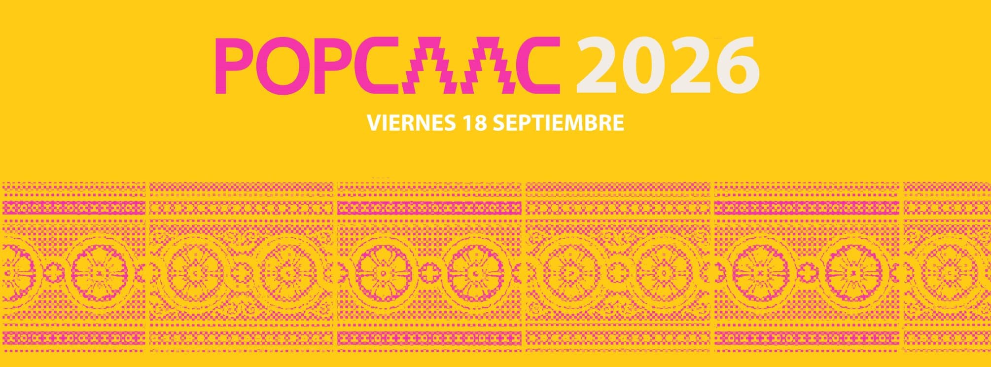 CONCIERTO LOVE OF LESBIAN-SEVILLA-POP CAAC-VIERNES 18 DE SEPTIEMBRE