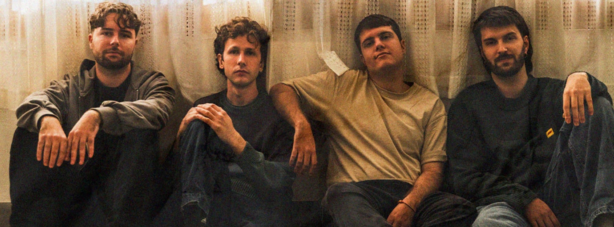 CONCIERTO QUERIDO - SEVILLA - SALA LA2 - SÁBADO 3 DE OCTUBRE