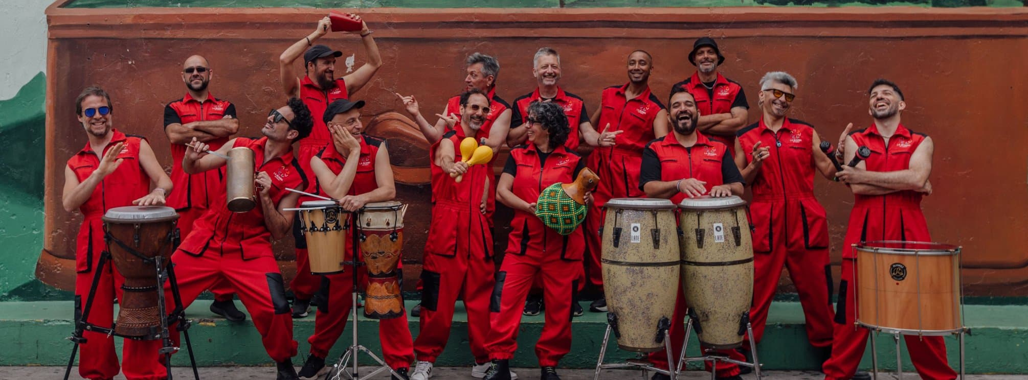 CONCIERTO LA BOMBA DE TIEMPO - MÁLAGA - SALA TRINCHERA - DOMINGO 4 DE OCTUBRE