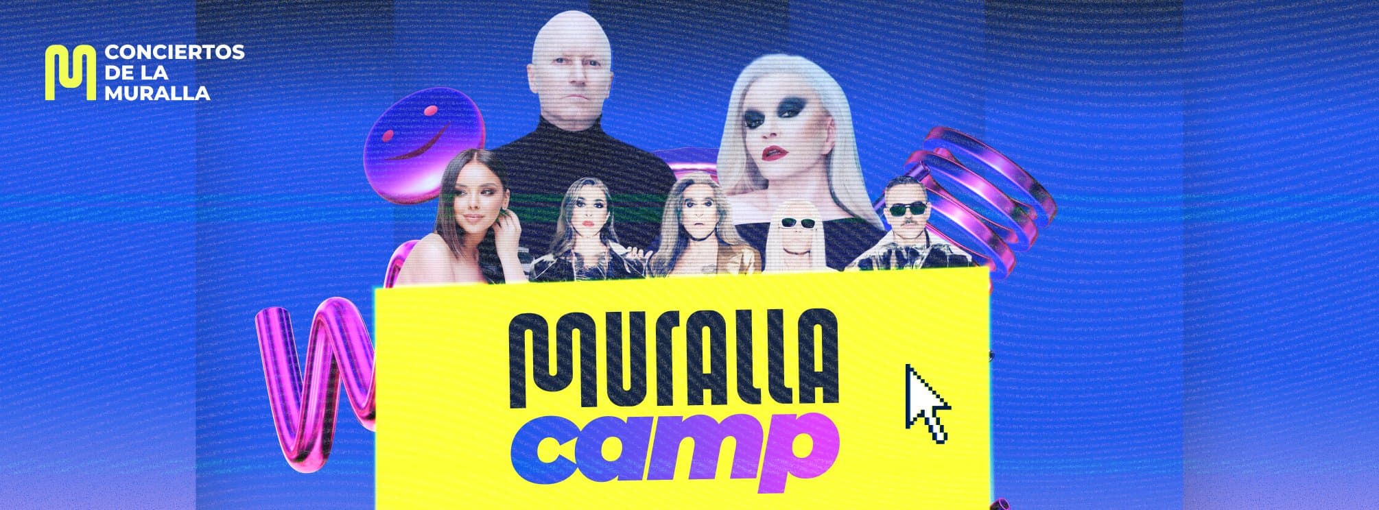 Muralla Camp 2026