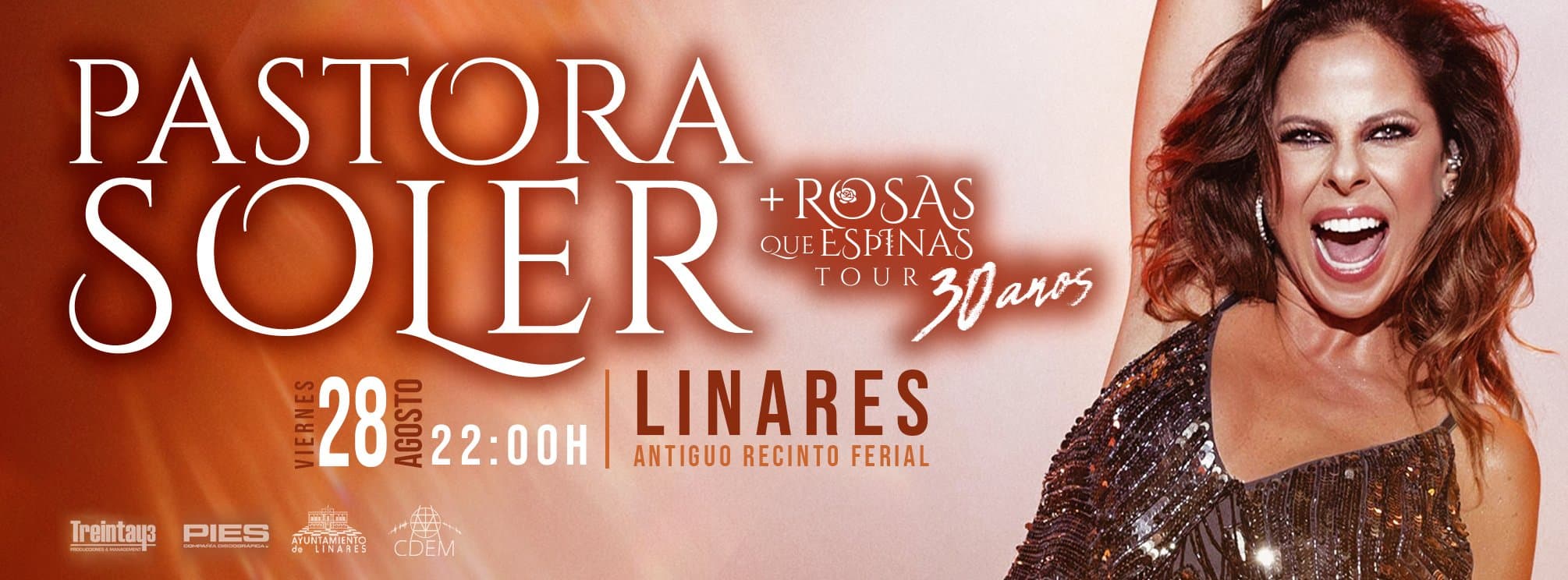 PASTORA SOLER - LINARES