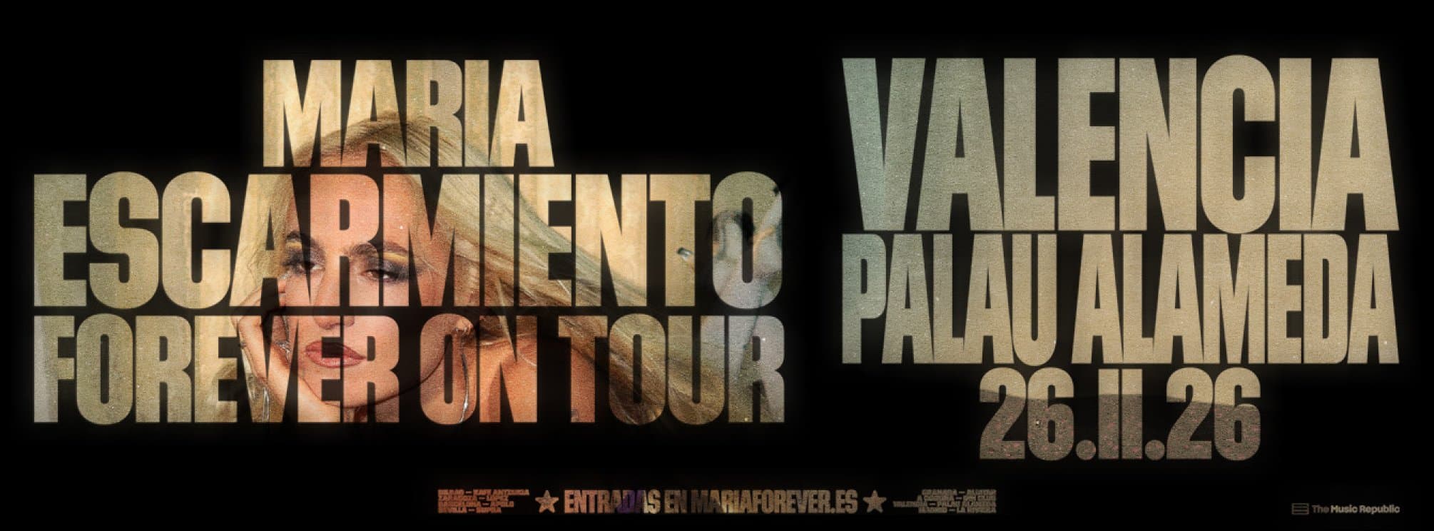 Maria Escarmiento En Valencia
