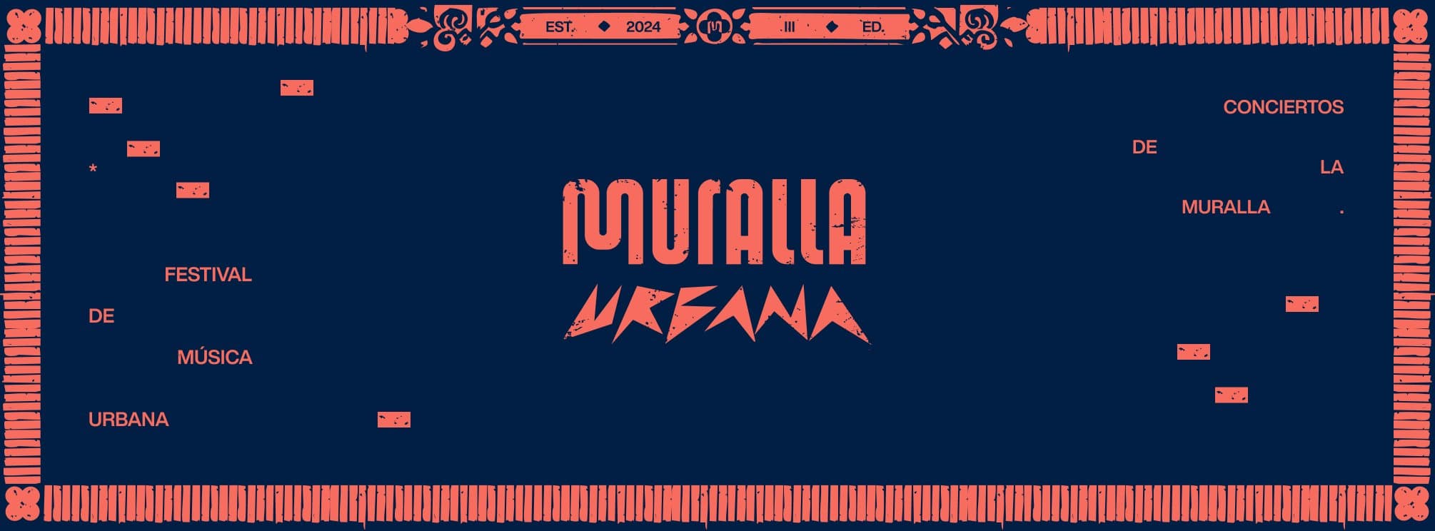 Muralla Urbana 2026