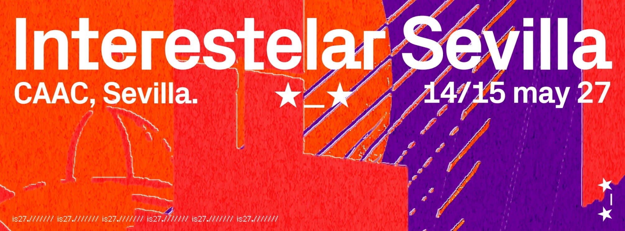 Interestelar Sevilla 2027
