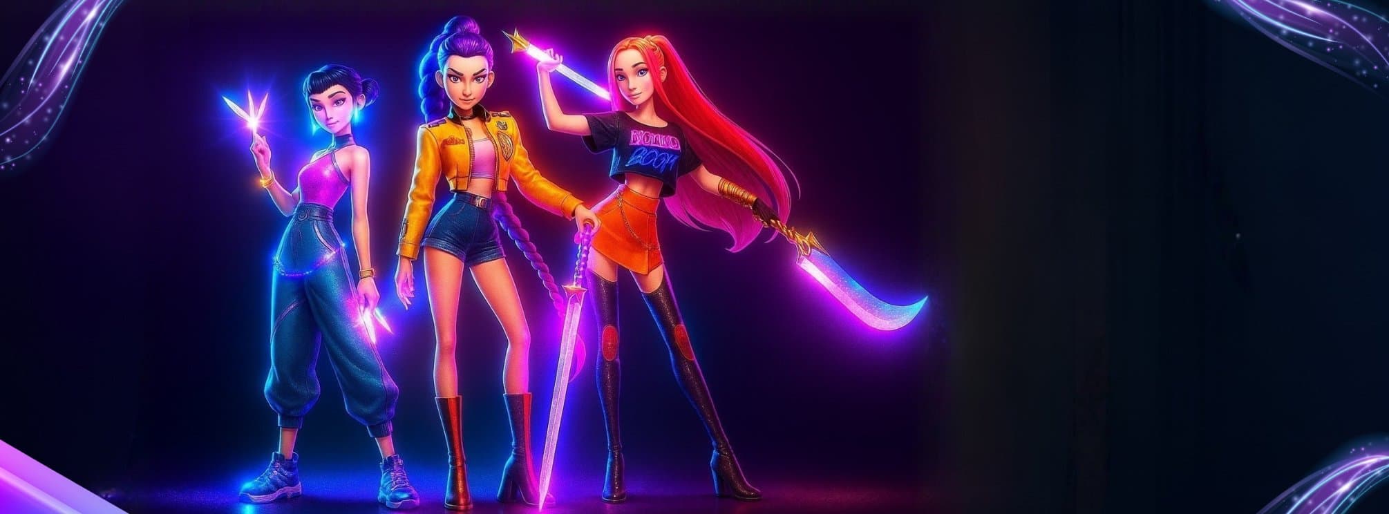 Las Guerreras K-Pop en Alicante