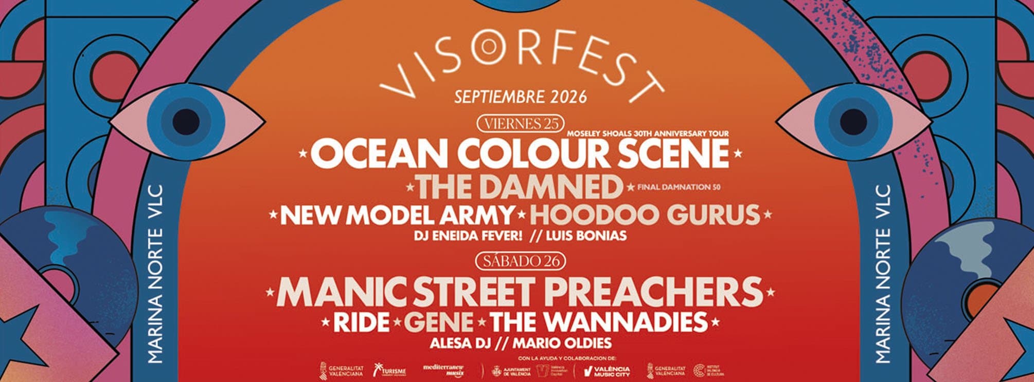 Visorfest 2026