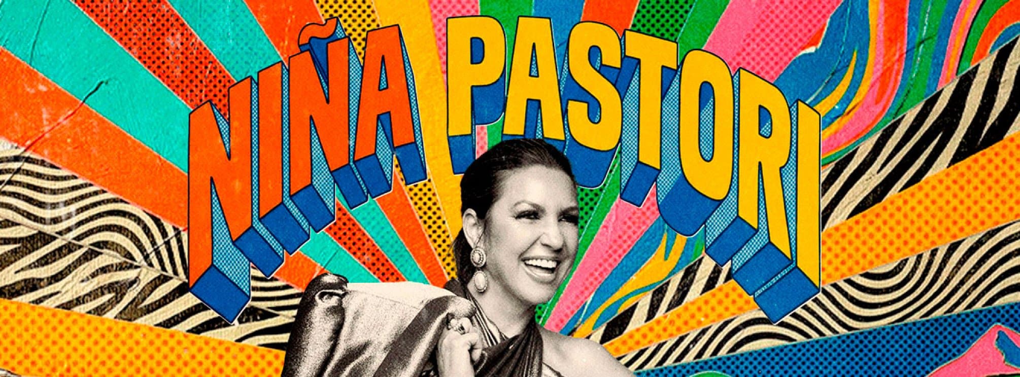 Niña Pastori en Almería