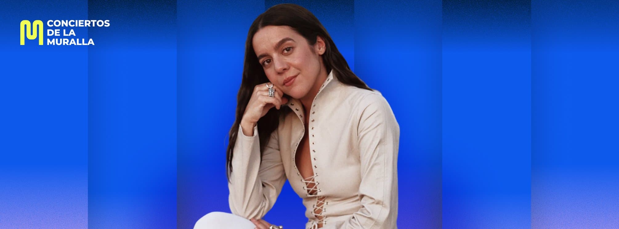 Valeria Castro (Los Conciertos de la Muralla 2026)