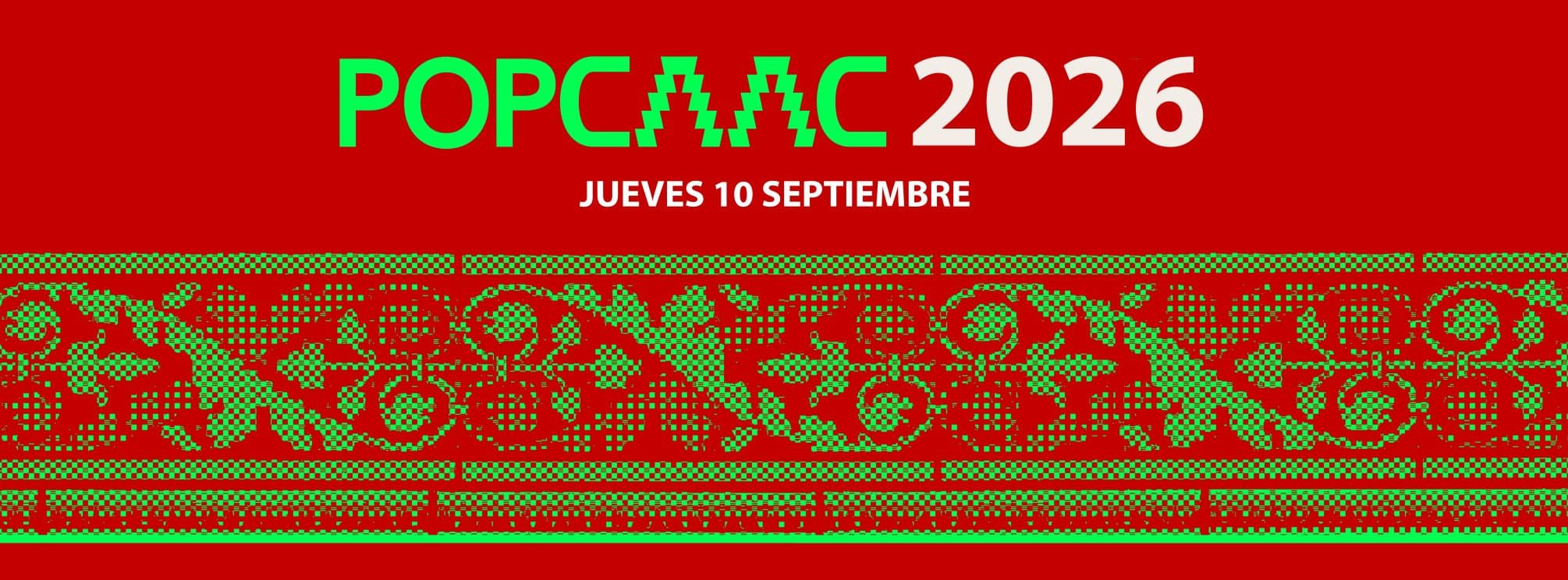 CONCIERTO AMAIA - SEVILLA - POP CAAC - JUEVES 10 DE SEPTIEMBRE